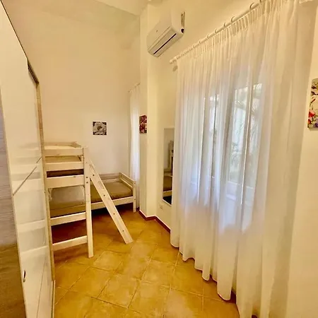 Casa Meravigghia Terrazzo ,giardino E Jacuzzi Apartamento Palermo