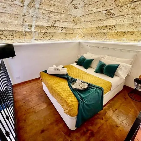 Apartment Casa Meravigghia Terrazzo ,giardino E Jacuzzi