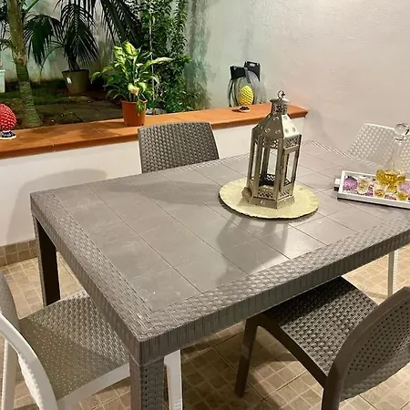 Casa Meravigghia Terrazzo ,giardino E Jacuzzi * Palermo