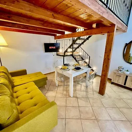 Casa Meravigghia Terrazzo ,giardino E Jacuzzi Apartment *