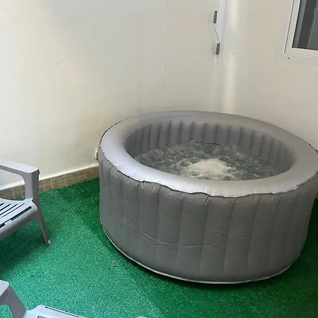 Casa Meravigghia Terrazzo ,giardino E Jacuzzi