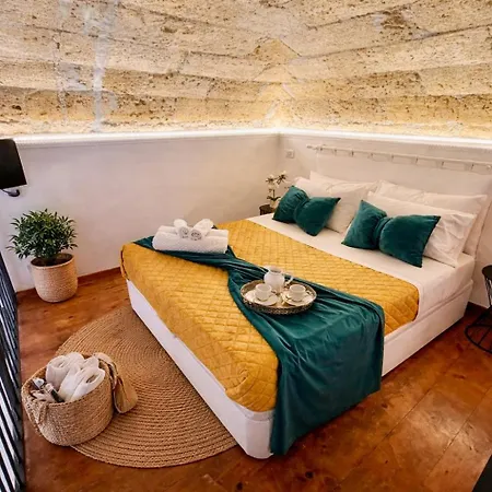 Apartment Casa Meravigghia Terrazzo ,giardino E Jacuzzi