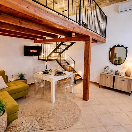 Apartment Casa Meravigghia Terrazzo ,giardino E Jacuzzi Palermo