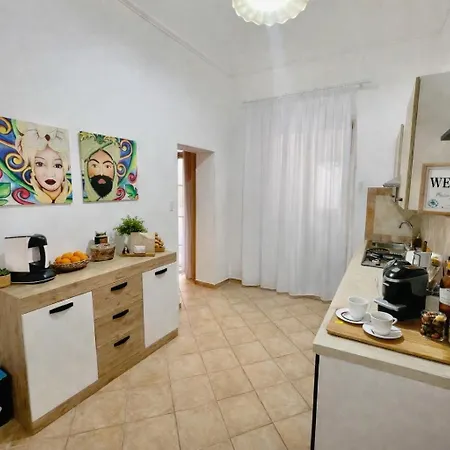 Casa Meravigghia Terrazzo ,giardino E Jacuzzi